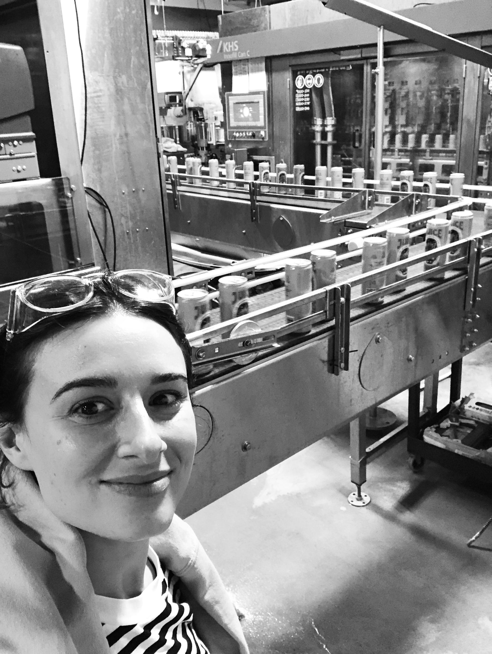 Interview with Juice Runners' Kate Brankin