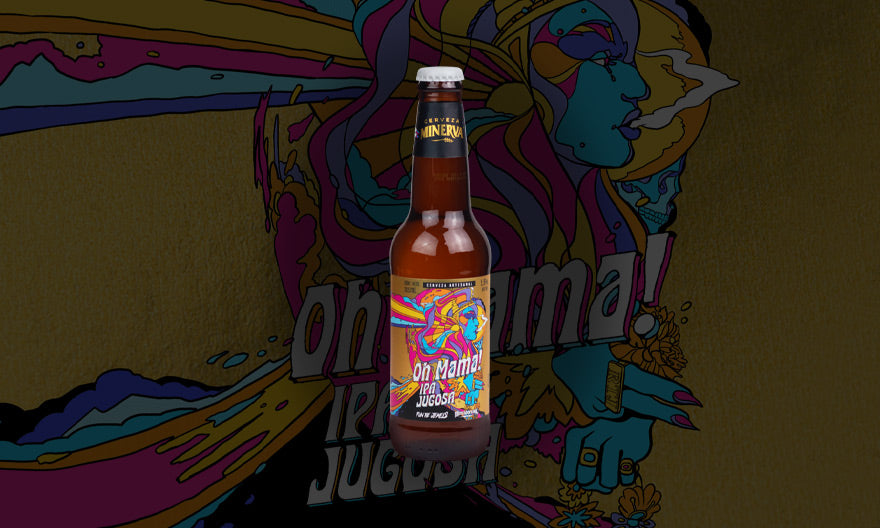 OH MAMA! IPA JUGOSA
