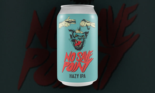NO SAVE POINT CITRA HOPPED HAZY IPA