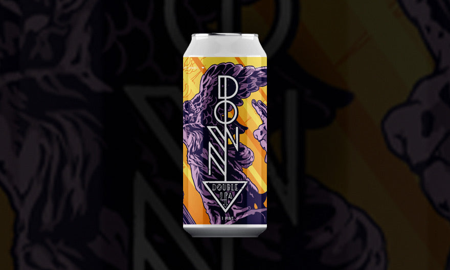 DOWN DOUBLE IPA