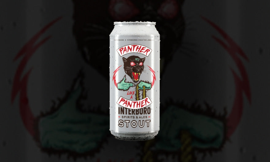 PANTHER LIKE A PANTHER STOUT