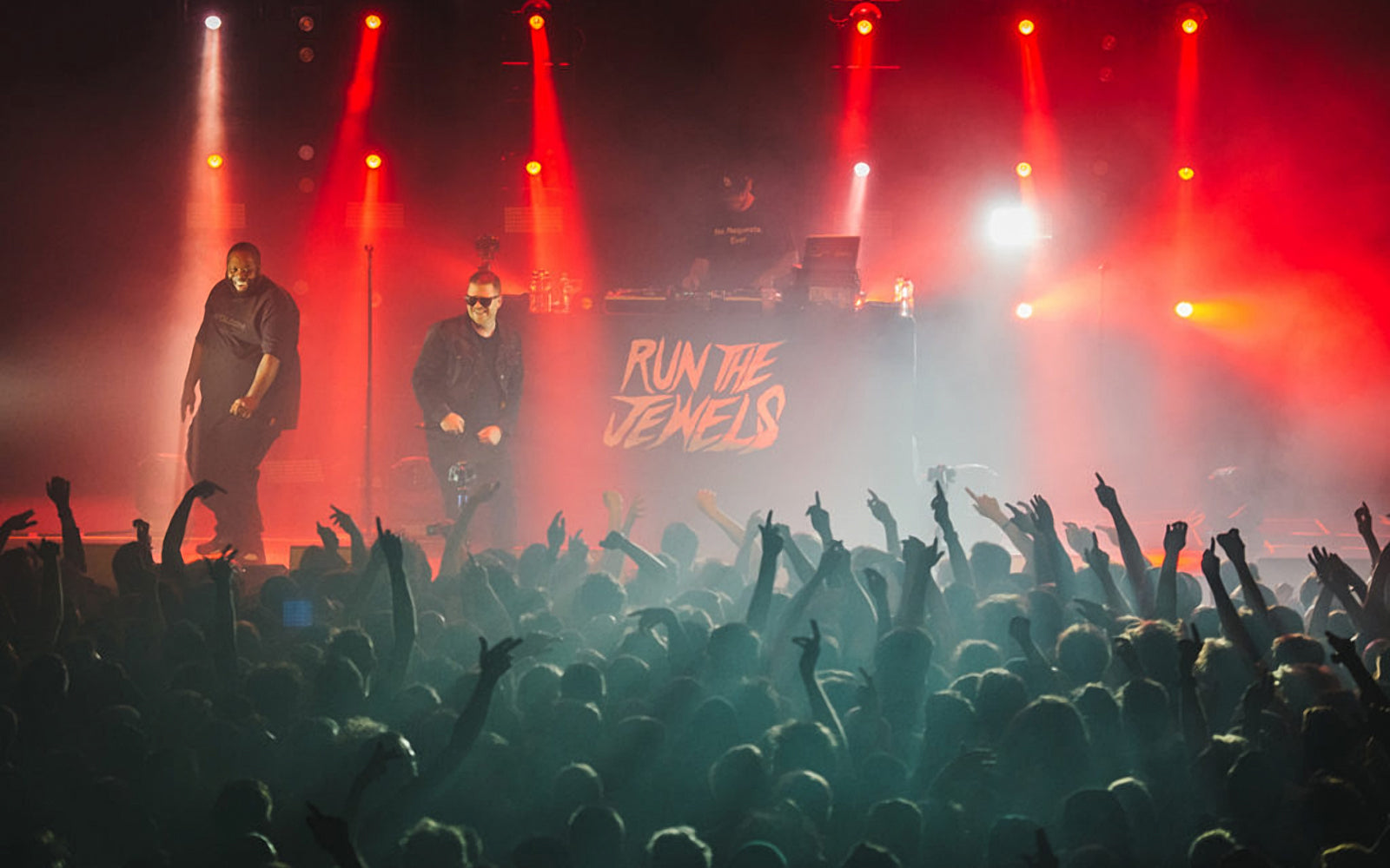 BRIXTON ACADEMY LONDON 2019