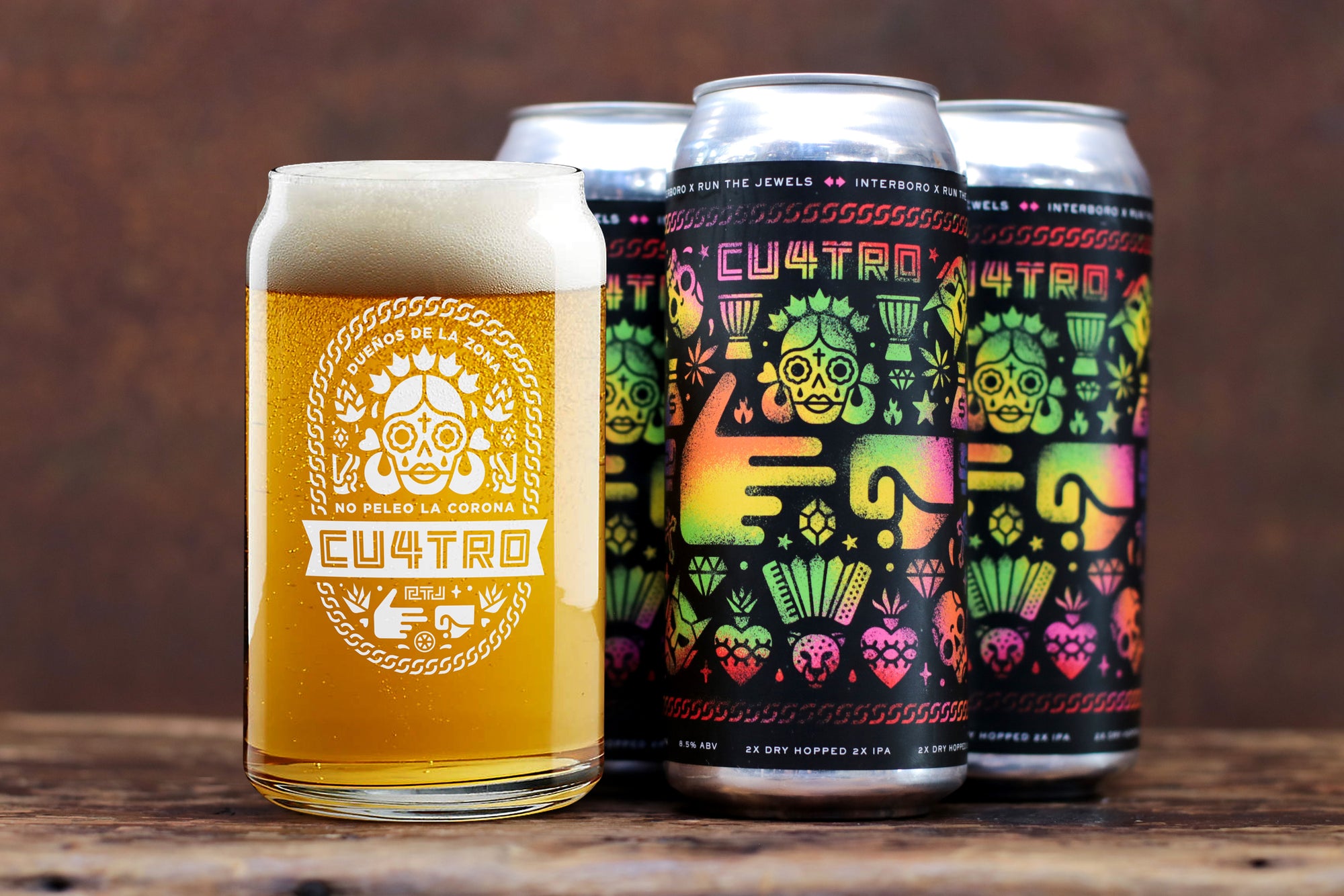 RTJ CU4TRO Beer