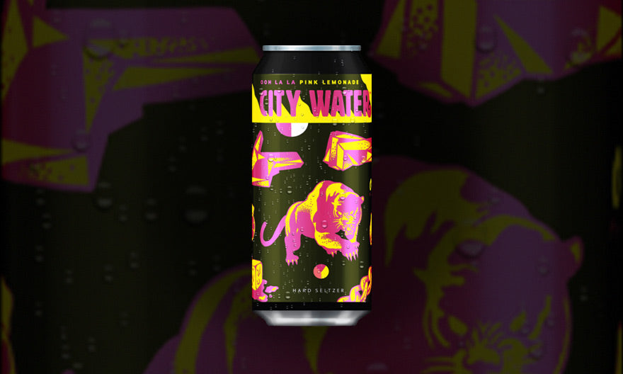 OOH LA LA PINK LEMONADE HARD SELTZER