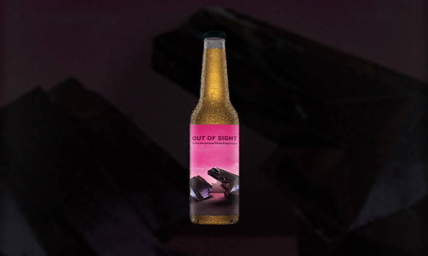 OUT OF SIGHT BARREL AGED SOUR
