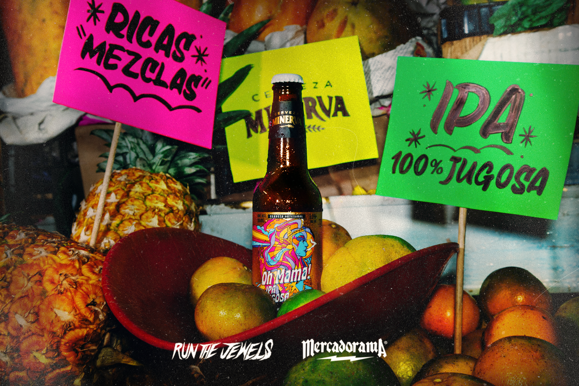 NEW BEER RELEASE:  OH MAMA!  IPA JUGOSA