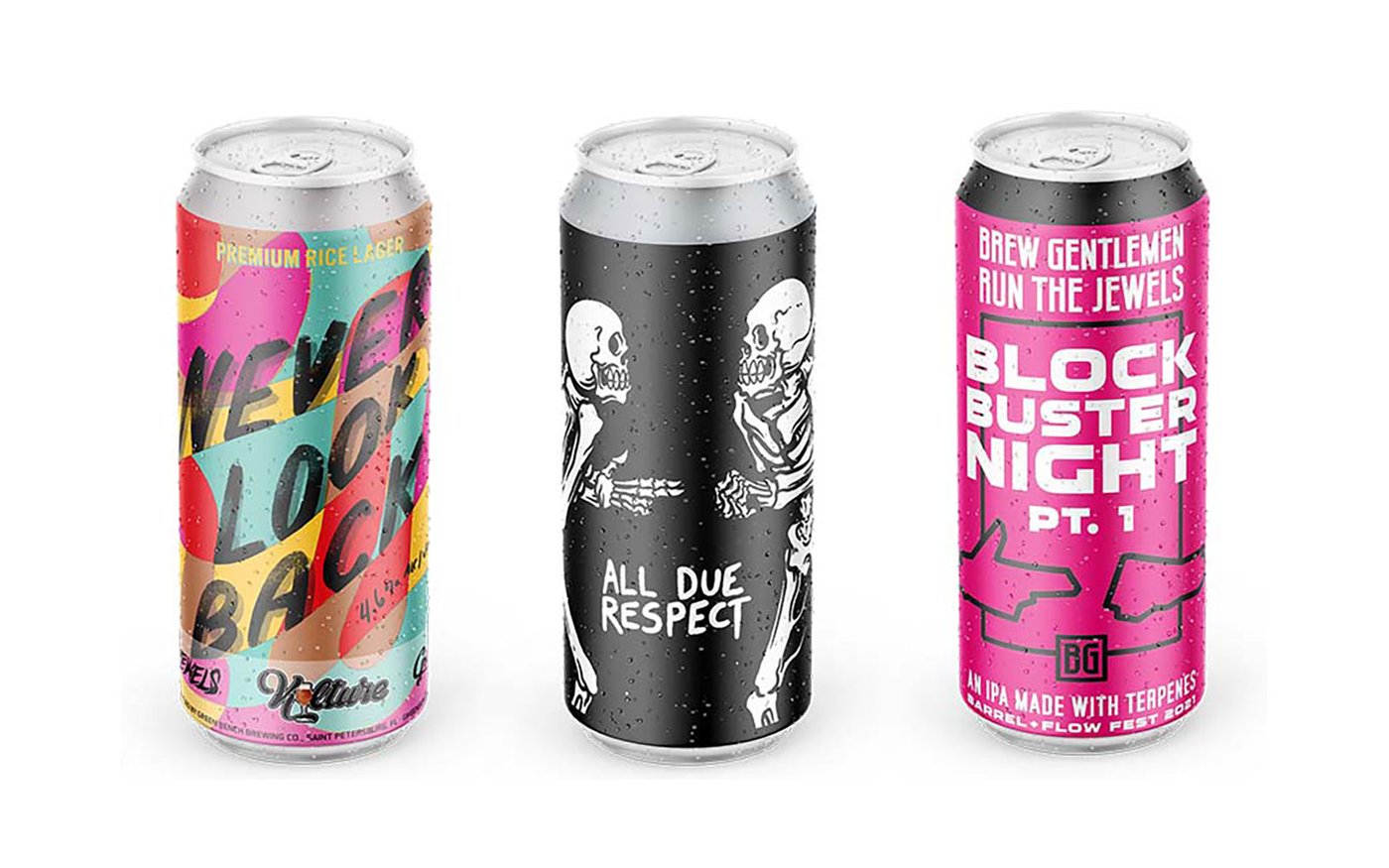 NEW BEER & BEVERAGE RELEASES