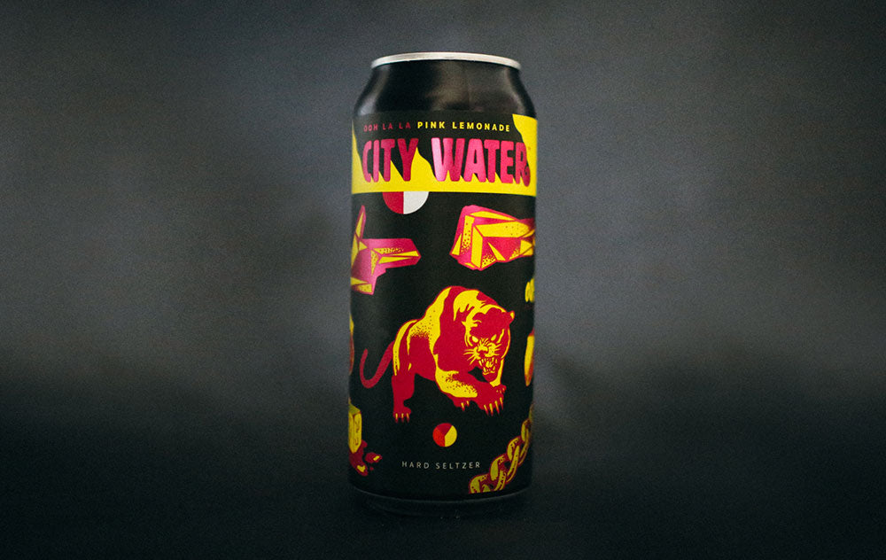 NEW PINK LEMONADE HARD SELTZER