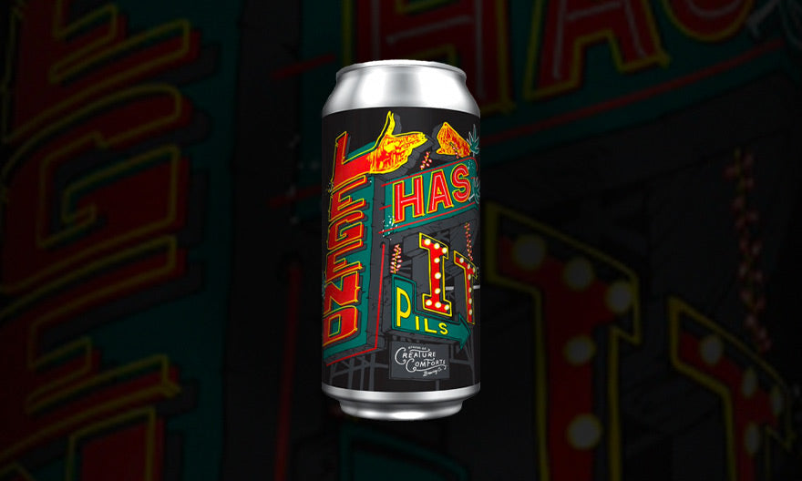 LEGEND HAS IT PILSNER