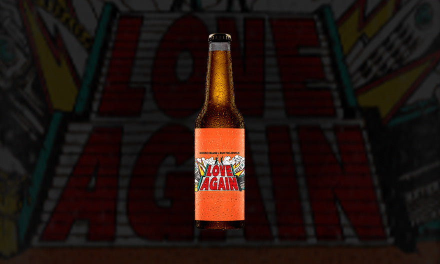 LOVE AGAIN AMERICAN WHEAT ALE