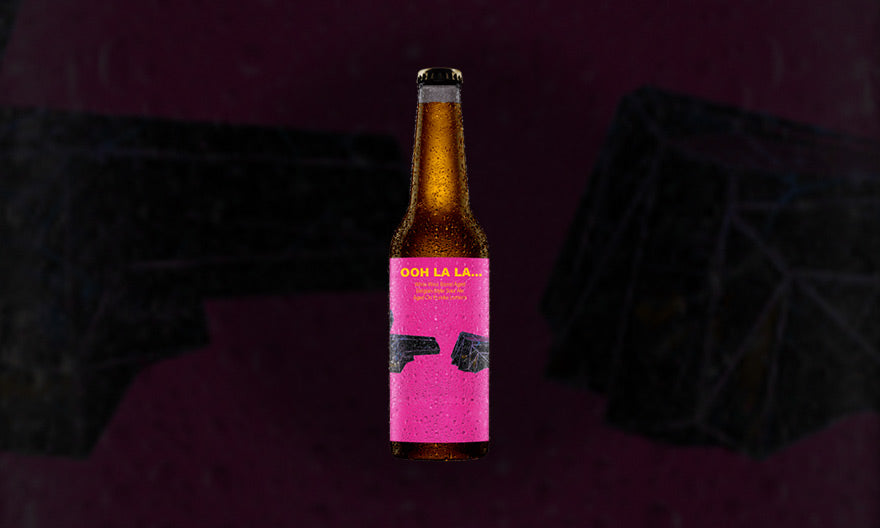 OOH LA LA BELGIAN-STYLE SOUR ALE
