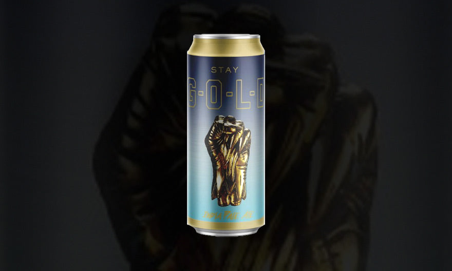 STAY GOLD IPA