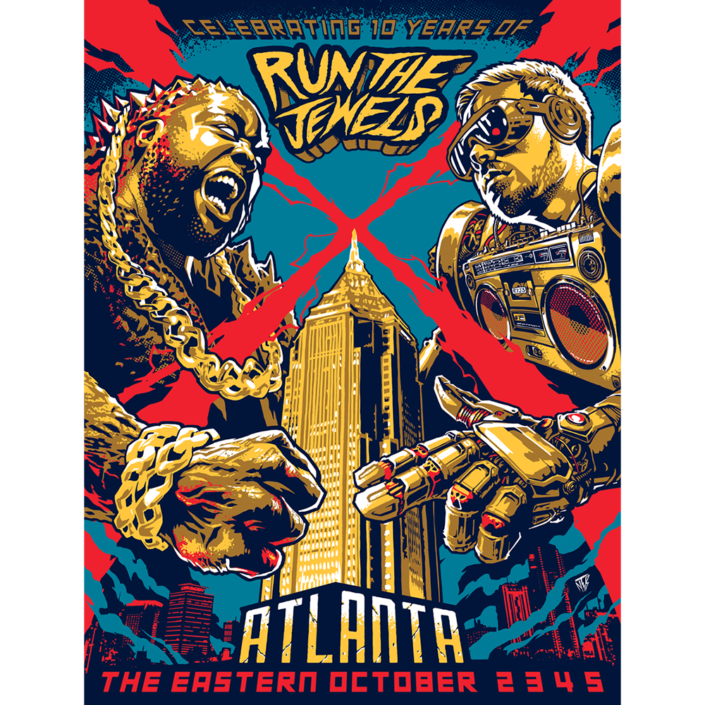 RTJX POSTER (ATL)