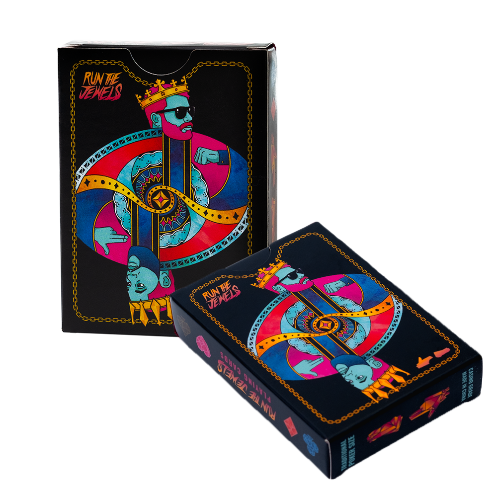 RTJ PLAYING CARDS