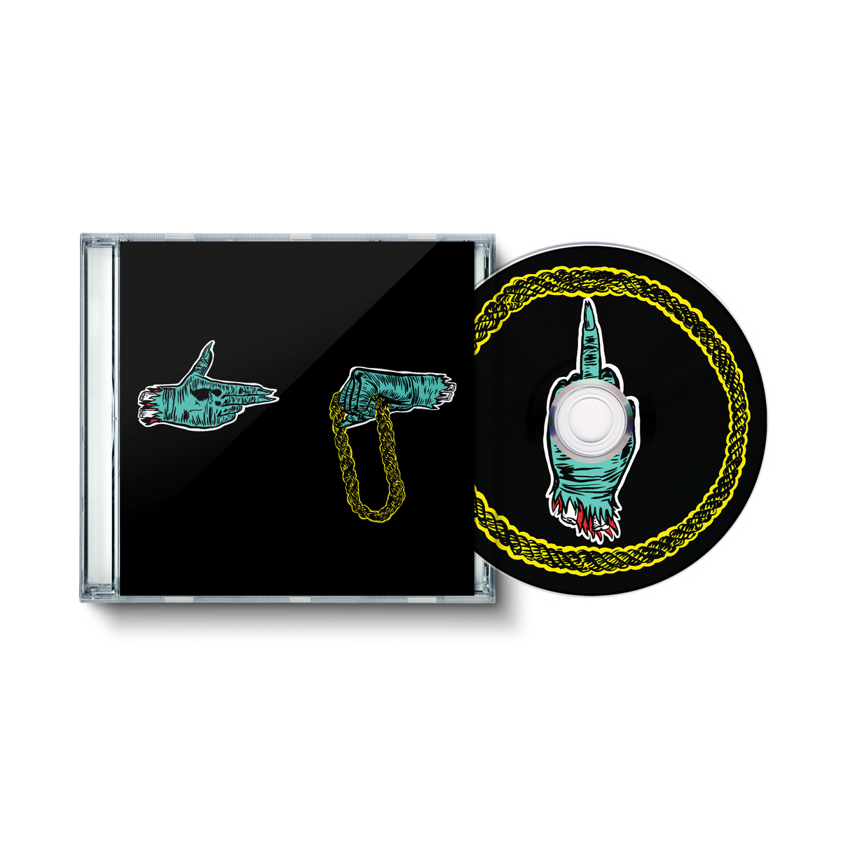 Run The Jewels CD [Reissue]