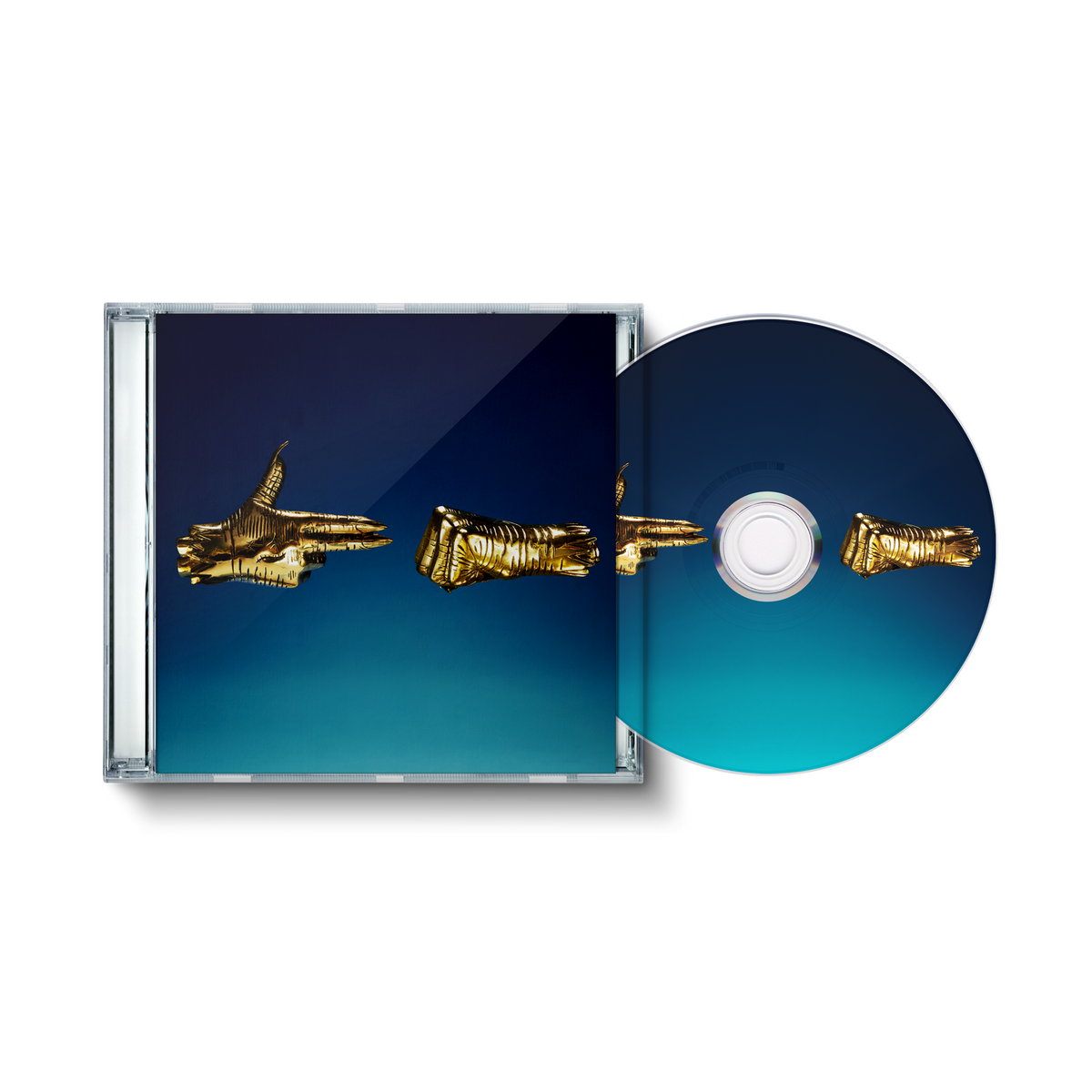 Run The Jewels 3 CD [Reissue]