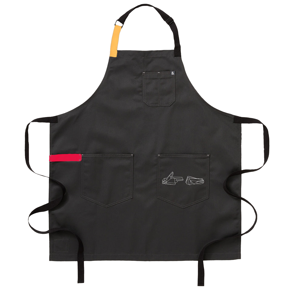 RTJ x HEDLEY &amp; BENNETT CHEF APRON
