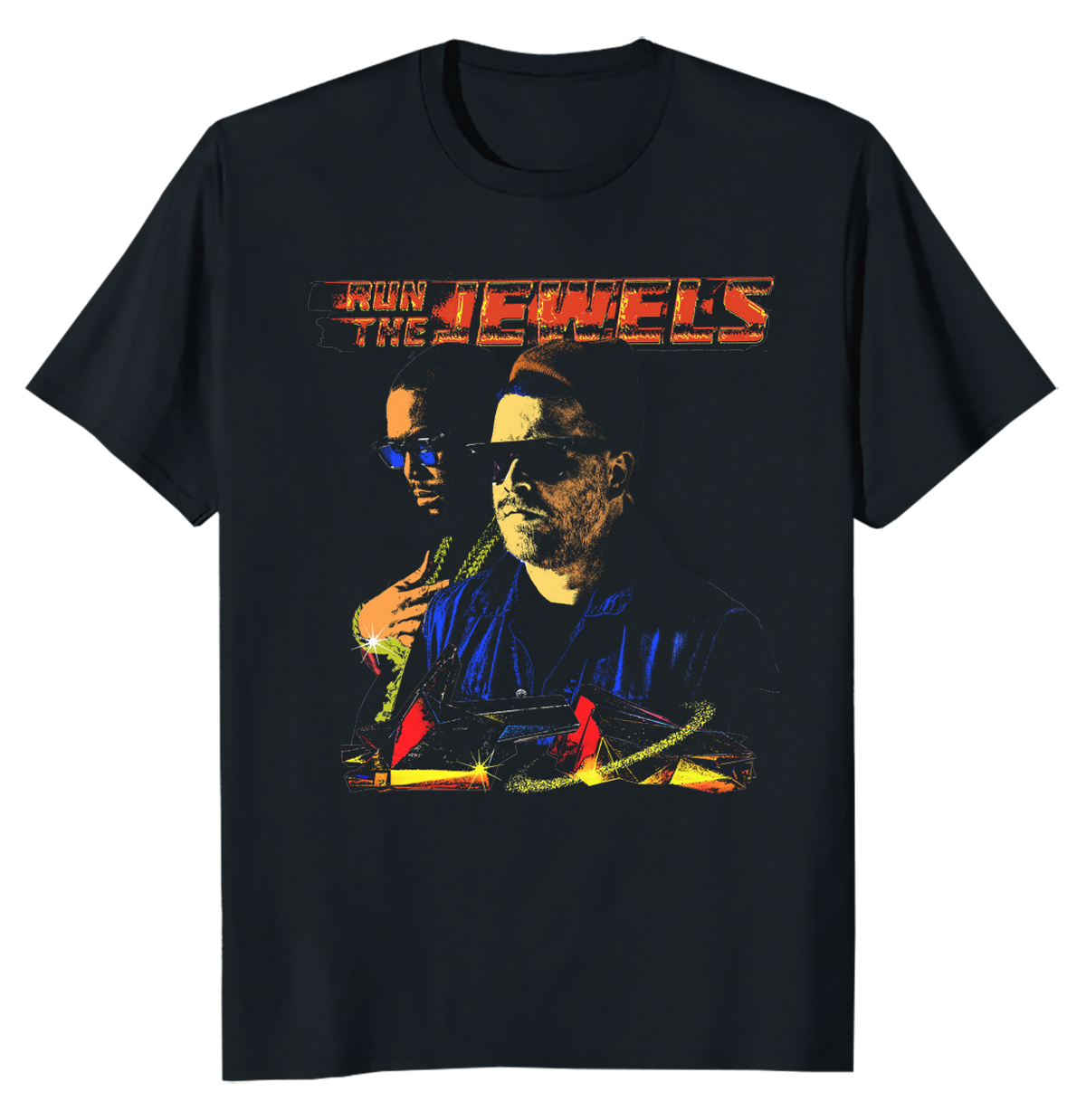 RTJ VINTAGE TEE