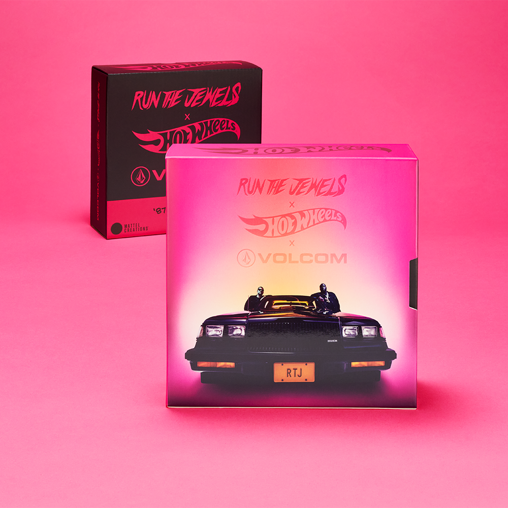Hot Wheels™ Run The Jewels™ &#39;87 Buick® Regal™ GNX
