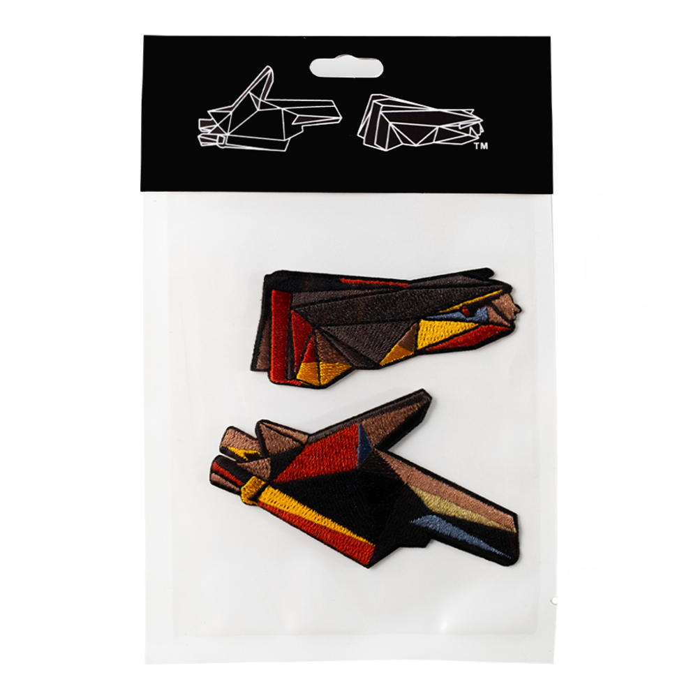 RTJ4 ALBUM PATCHES