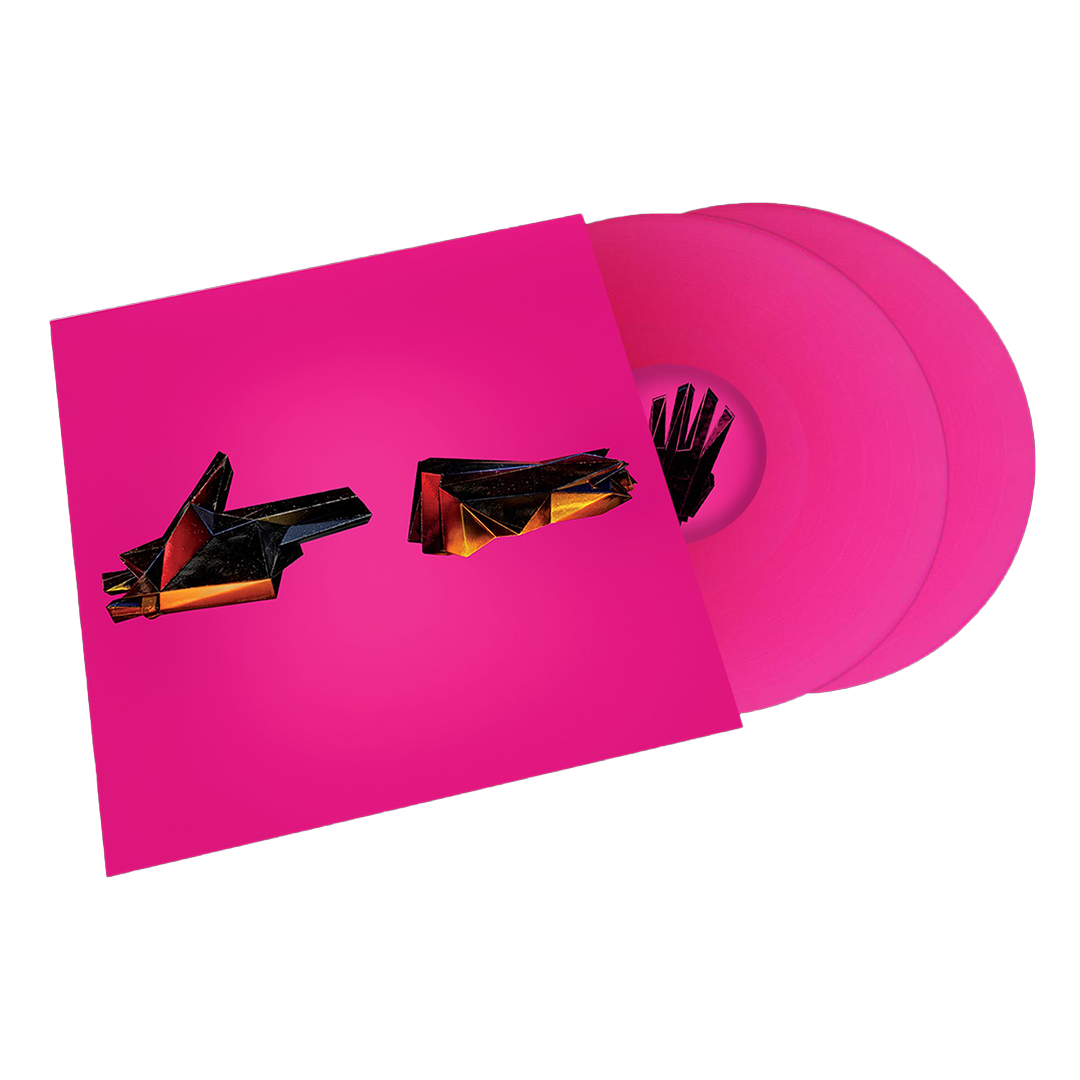 RTJ4: 2XLP + DIGITAL ALBUM
